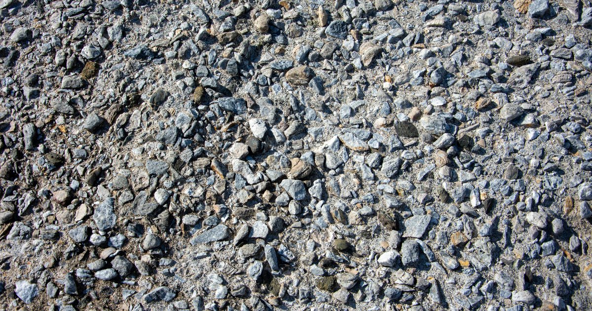 Beton mischen: Sand oder Kies?