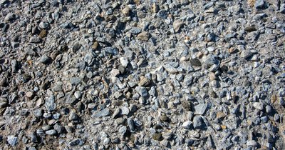 Beton mischen: Sand oder Kies?