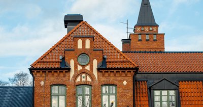 Historische Dachziegel-Sorten