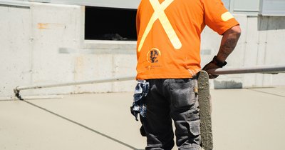 Estrich verlegen: Firma oder selbst?
