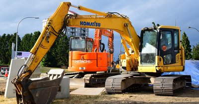 Vermietung von Baumaschinen: Preise und Angebote