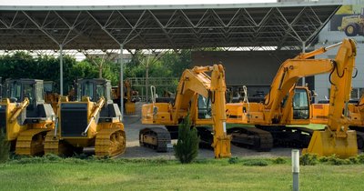 Waidzeit Baumaschinen Vermietung: Leistungen