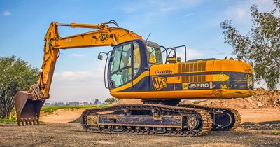 Baumaschinen Vermietung in der Nähe finden