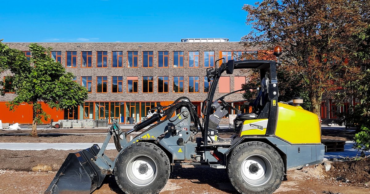 Baumaschinen Vermietung München: Anbieter