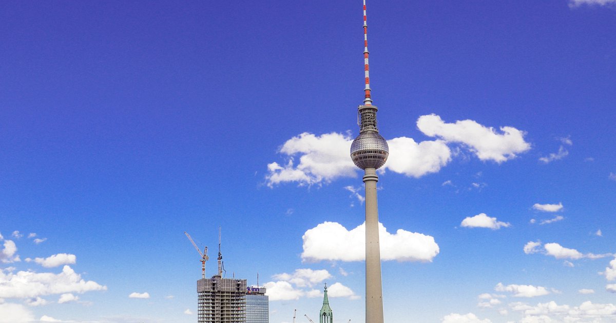 Baumaschinen Vermietung Berlin: Übersicht