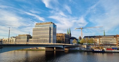 Baumaschinen Vermietung Bremen: Dienstleister