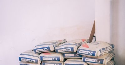 25 kg Zement Preis: Aktuelle Kosten