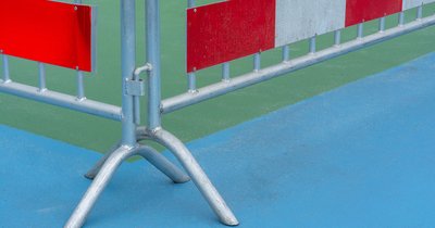 Baustellenabsperrung gebraucht kaufen: Tipps