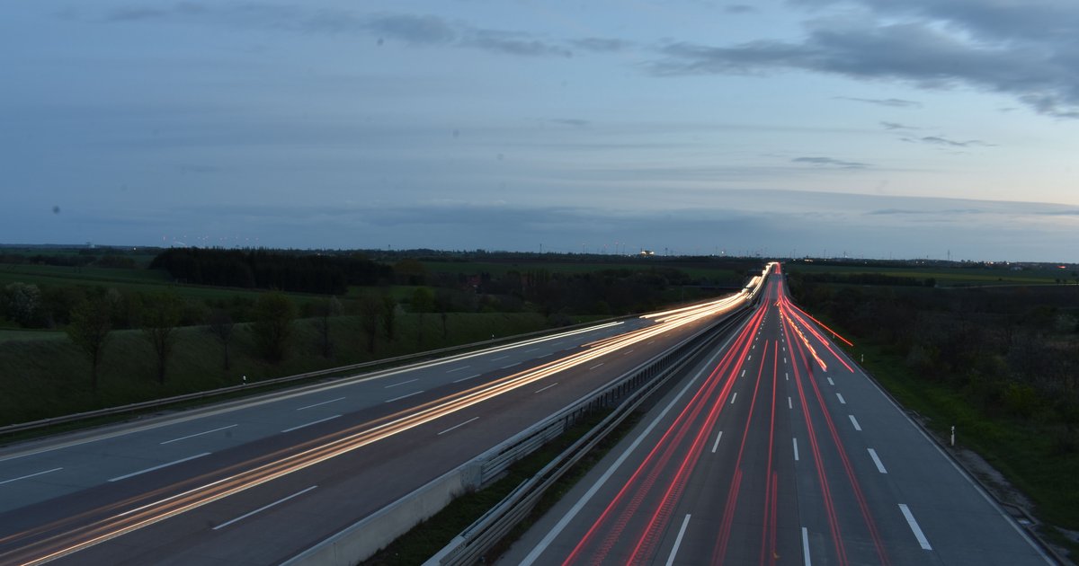 Baustellenabsperrung Autobahn: Anforderungen