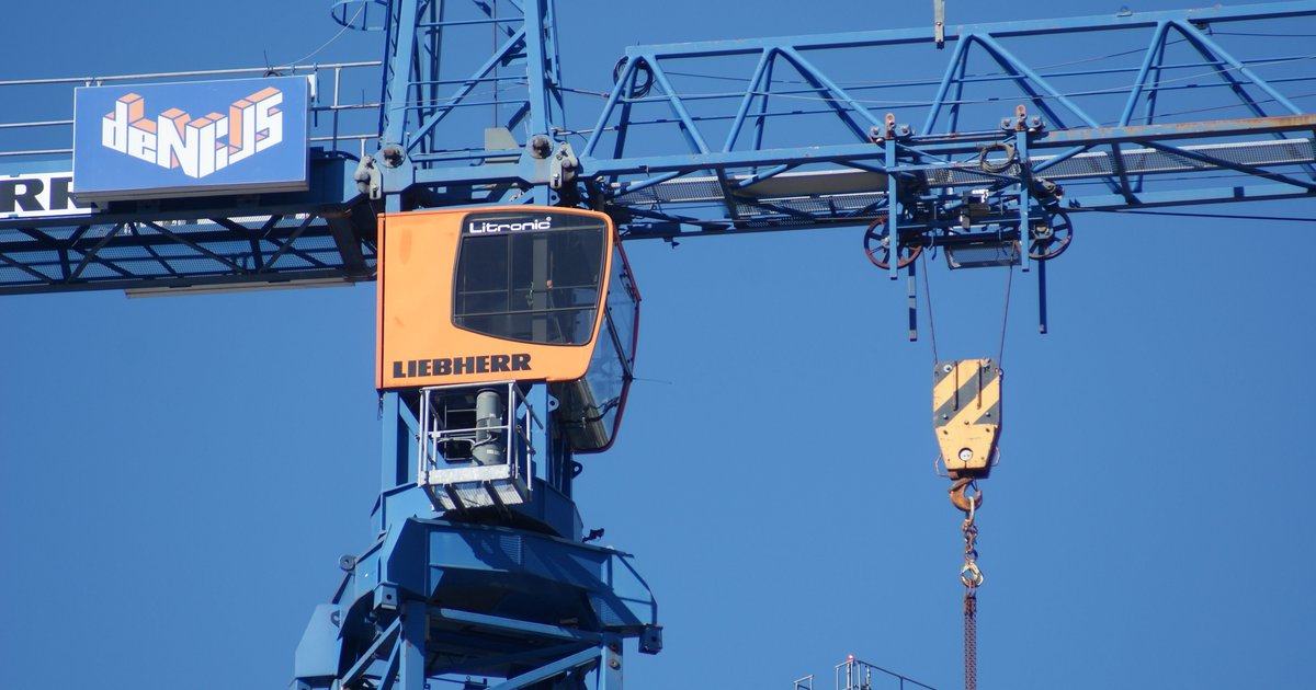 Liebherr Baumaschinen Vermietung: Angebot