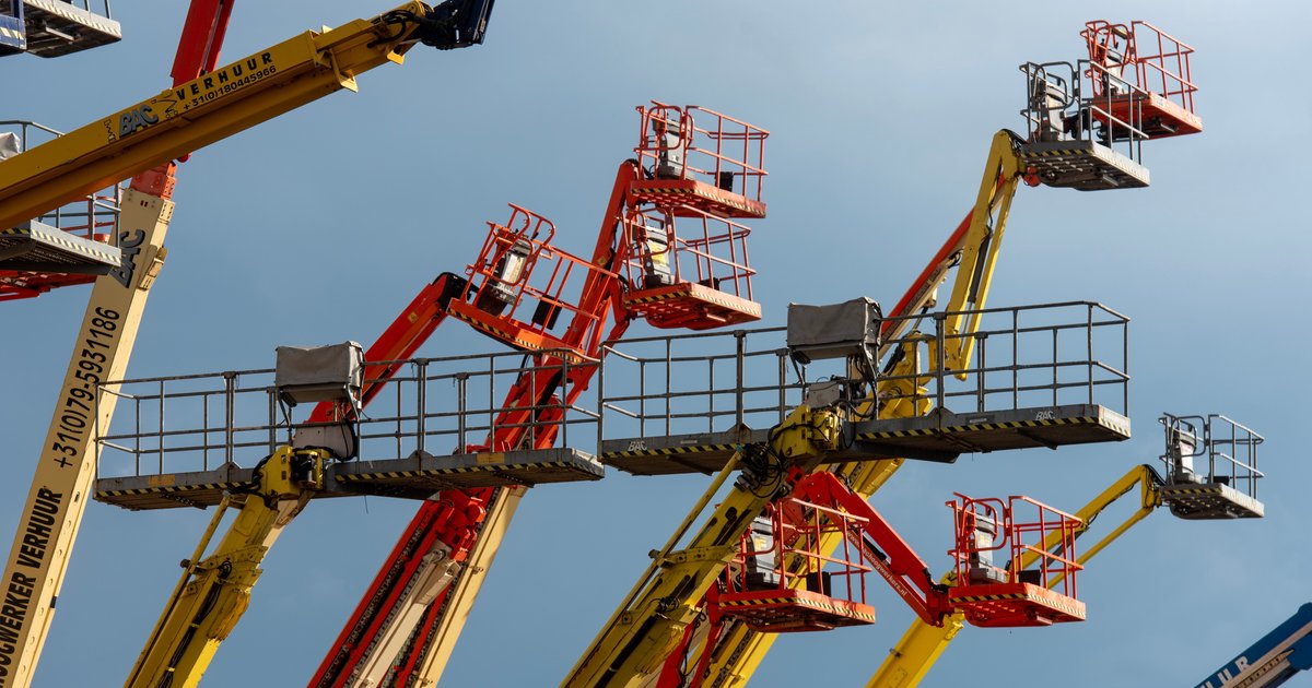 Schlüter Baumaschinen Vermietung