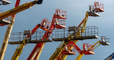 Schlüter Baumaschinen Vermietung