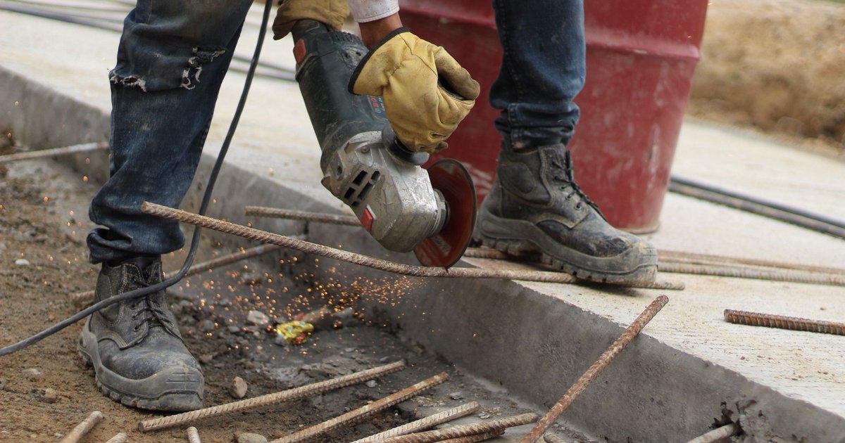 Baustelle Sicherheitsschuhe: Anforderungen