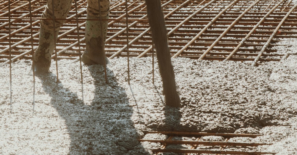 Beton mischen Rechner: Mengen berechnen