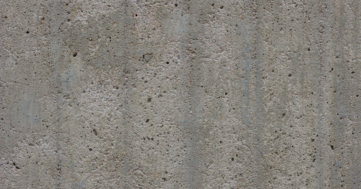 Beton C25/30 selber mischen: Anleitung