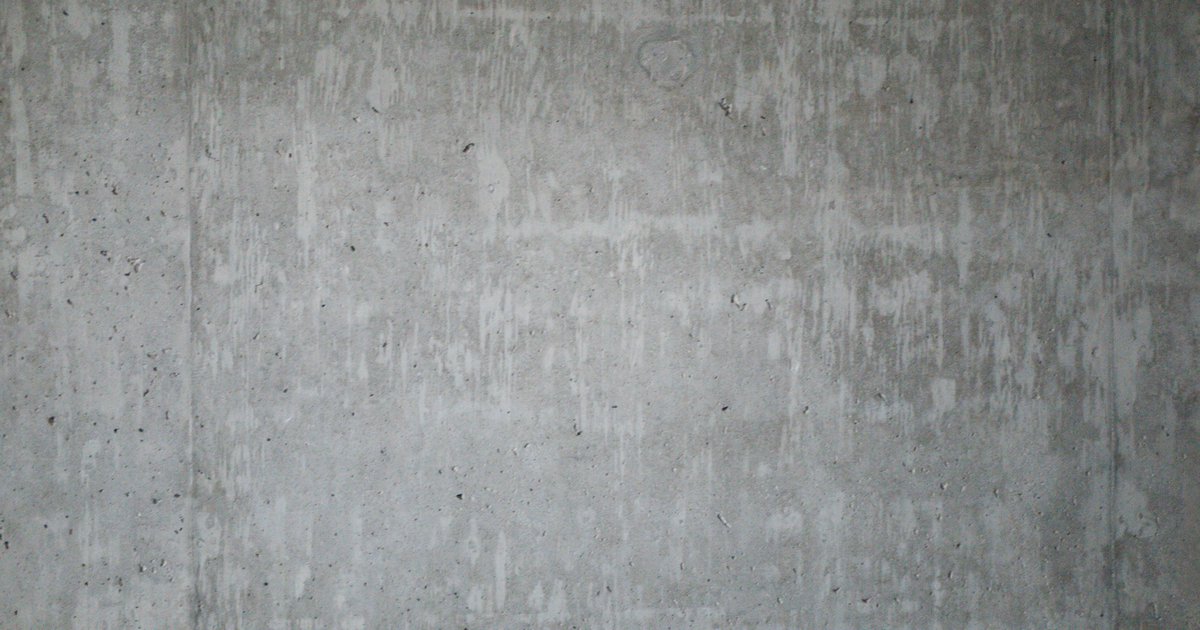 Beton Estrich selbst mischen: Schritt für Schritt
