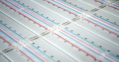 Estrich auf Fußbodenheizung: Verlegung