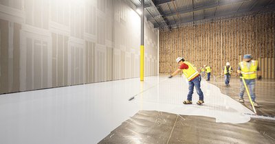 Fließestrich verlegen: Anleitung und Tipps
