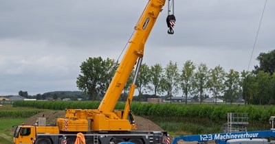 TK Baumaschinen Detmold: Vermietung
