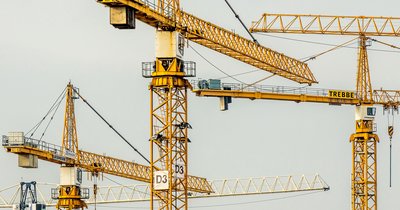 STB Baumaschinen Mühlhausen: Vermietung