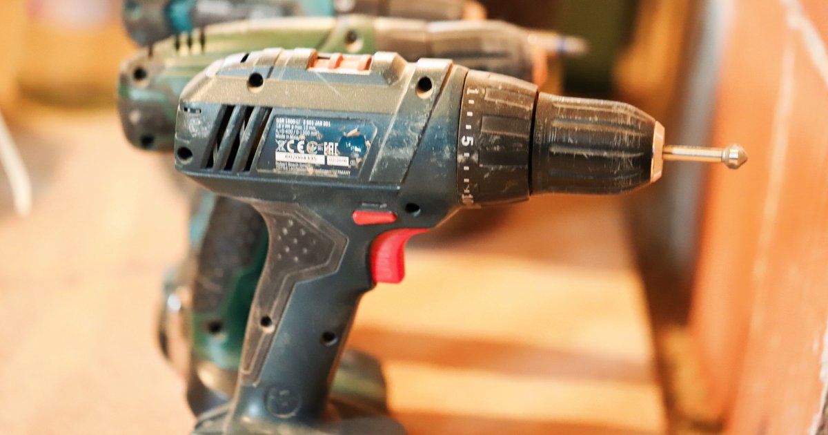 Beste Profi Bohrmaschine: Testsieger