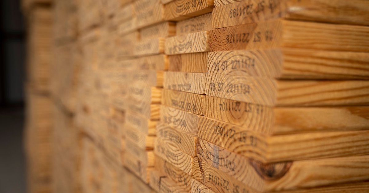 Holz Baustoff: Qualität und Kosten
