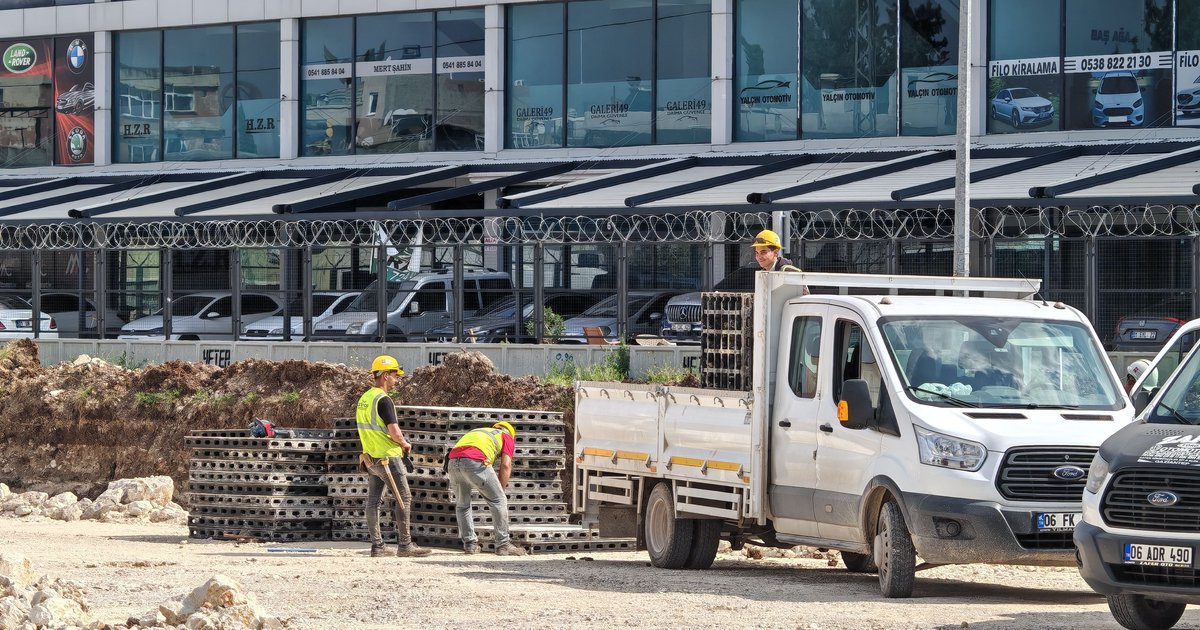KFZ Sicherheit Baustelle: Schutzmaßnahmen