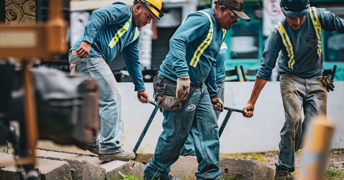 Sicherheit am Arbeitsplatz Baustelle: Anforderungen