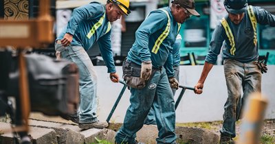 Sicherheit am Arbeitsplatz Baustelle: Anforderungen