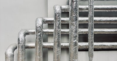Wasserleitungen im Estrich verlegen: Richtig gemacht